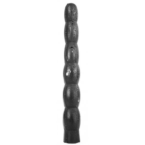 dildo ab16 stem 28 x 4cm all black na Arena.pl