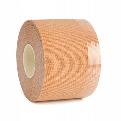 Plastry kinesiology taping Taśma MEDYCZNA do oklejania tape tejpy 3NS tex na Arena.pl