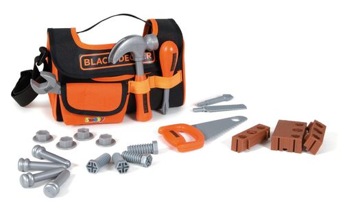 SMOBY Black & Decker Torba z narzędziami na Arena.pl