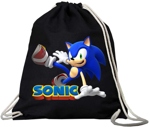 Worek Plecak Sonic na Arena.pl