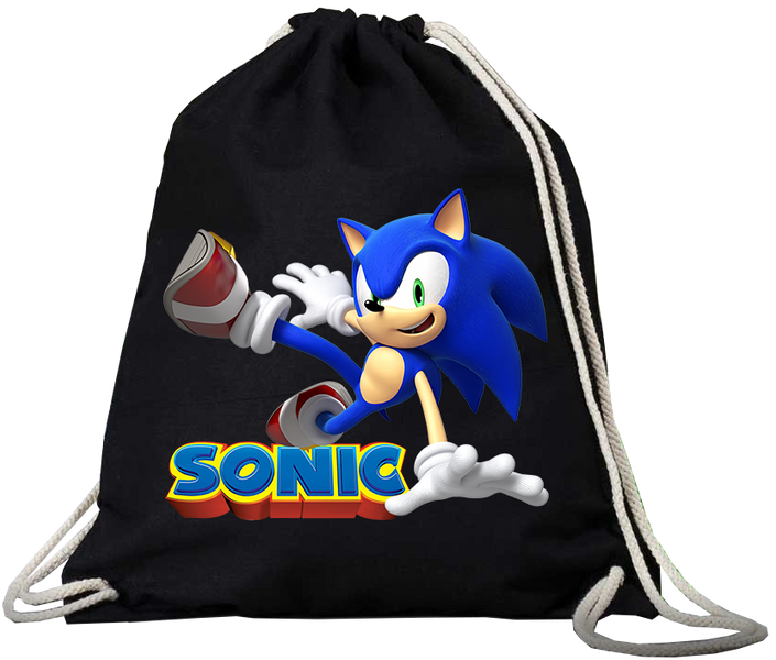 Worek Plecak Sonic zdjęcie 2