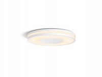 Lampa sufitowa Plafon Philips Hue White Ambiance Being 929003055001 Biała