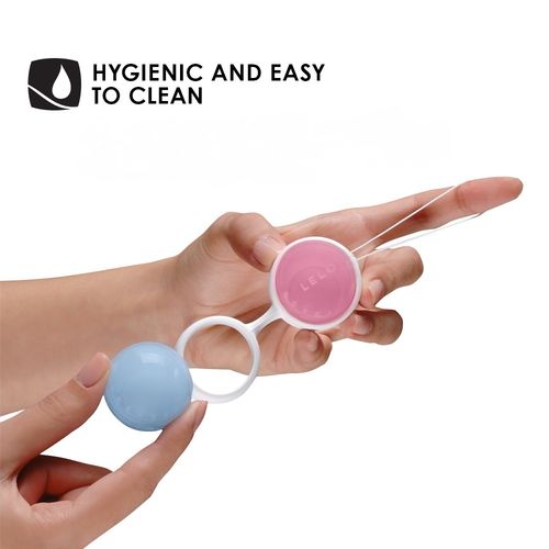 kulki gejszy luna pleasure beads lelo na Arena.pl