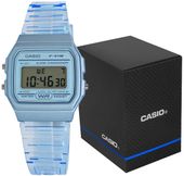 zegarek męski casio f-91ws-2ef unisex + box