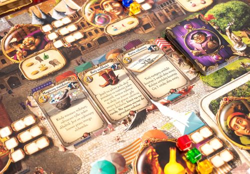 Gra Alchemicy na Arena.pl