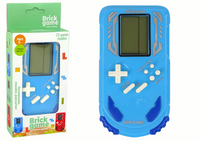 Gra Konsola Brick Game Niebieska.