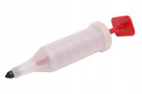 Smarowniczka smarownica prowadnicy pilarki piły