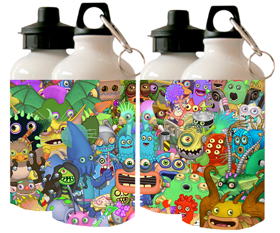 Bidon Junior My Singing Monsters zdjęcie 1