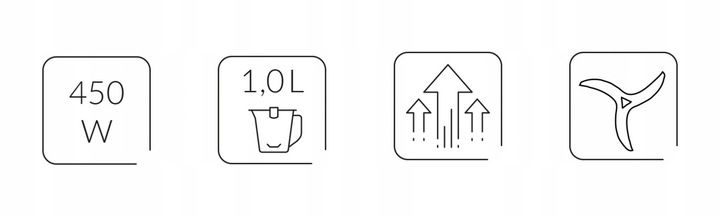 Blender kielichowy MPM MBL-15M +2 BUTELKI SMOOTHIE zdjęcie 8