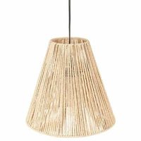 Lampa wisząca Giada pleciona