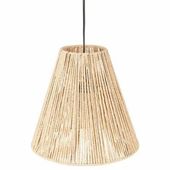 Lampa wisząca Giada pleciona