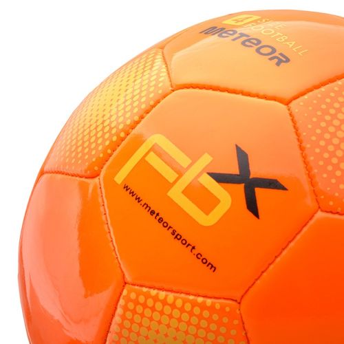 PIŁKA NOŻNA DO NOGI TRENINGOWA DLA DZIECI JUNIORSKA METEOR FBX #4 na Arena.pl