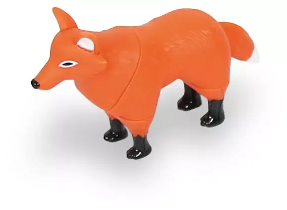 MalBlo Magnetic. Mini zwierzęta leśne zdjęcie 7