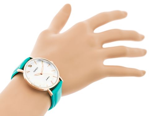 PERFECT A3066 (zp868d) - turquoise na Arena.pl