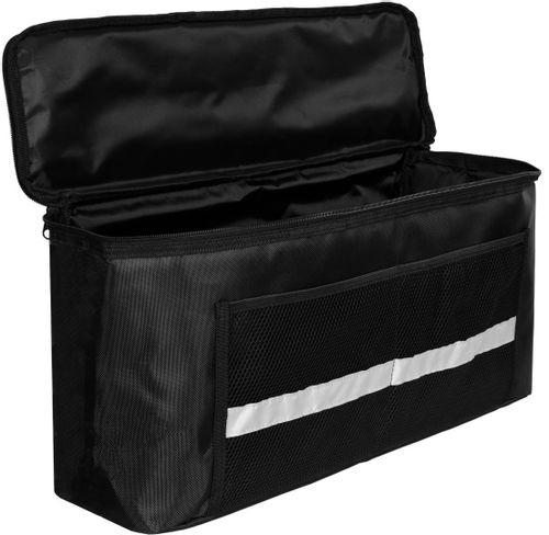 Organizer samochodowy Ulm czarny na Arena.pl