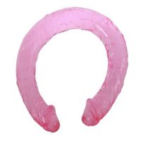 BAILE - DOUBLE DONG PINK 450mm 17,7"" (H)