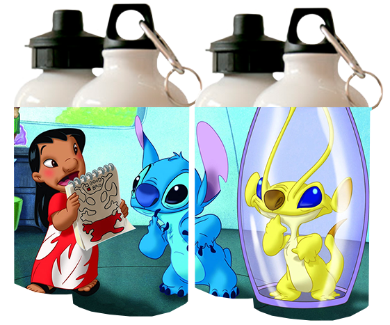 Bidon Lilo i Stich zdjęcie 1