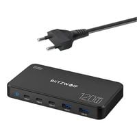 ładowarka sieciowa blitzwolf bw-i100 5w1 120w
