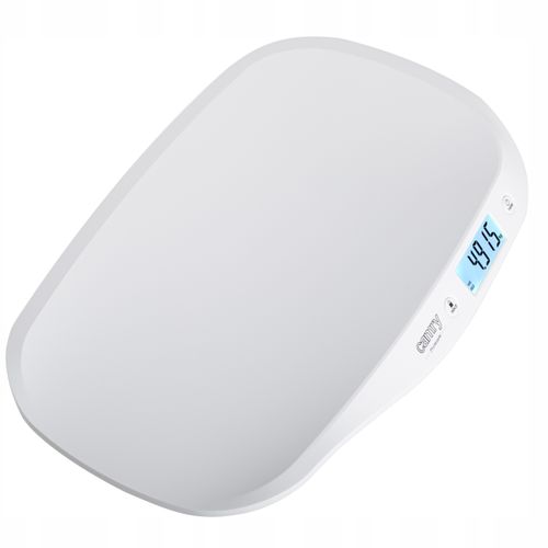 Camry Cr 8185 Waga Dla Niemowląt Do 20Kg Z Automatyczną Funkcją Hold na Arena.pl