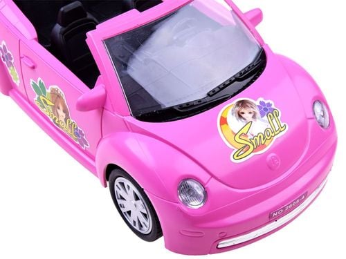 STEROWANY SAMOCHÓD GARBUSEK BEETLE CABRIO RC0026 na Arena.pl