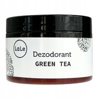 La-Le Deo Ekologiczny Dezodorant w Kremie z Olejkiem Green Tea 150ml