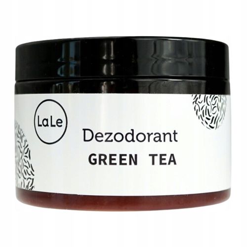 La-Le Deo Ekologiczny Dezodorant w Kremie z Olejkiem Green Tea 150ml na Arena.pl