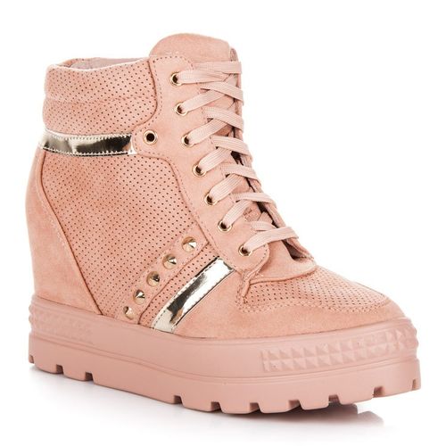 Sneakersy na platformie r.40 na Arena.pl