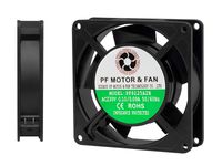 Wentylator  92x25mm 230V kulkowy TERMINAL