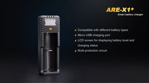 Ładowarka USB Fenix ARE-X1 Plus na Arena.pl