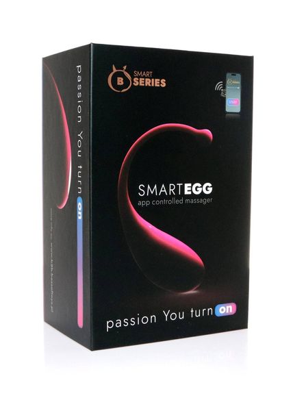 Smart Egg"" - App Controlled Massager - Pierwsza Polska Aplikacja zdjęcie 10