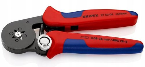 KNIPEX SZCZYPCE DO ZACISKANIA TULEJEK na Arena.pl