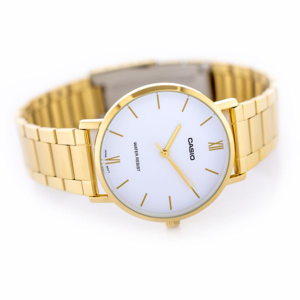 Zegarek Męski Casio MTP-VT01G-7B + BOX zdjęcie 4