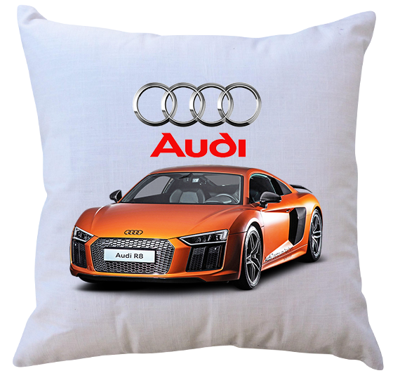 Poduszka Audi zdjęcie 1