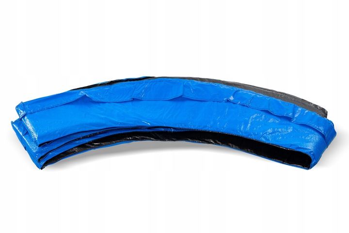 Osłona SPRĘŻYN do TRAMPOLINY 252 cm 8ft MOCNA MATA zdjęcie 3