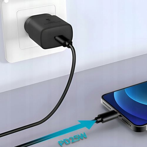 Oryginalny Kabel USB-C 5A 100cm SAMSUNG Galaxy Ultra Charging Czarny na Arena.pl
