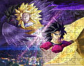 Puzzle Dragon Ball