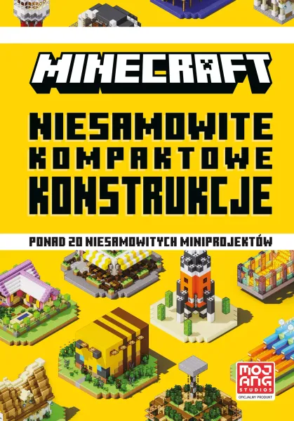Minecraft. Niesamowite kompaktowe konstrukcje zdjęcie 1
