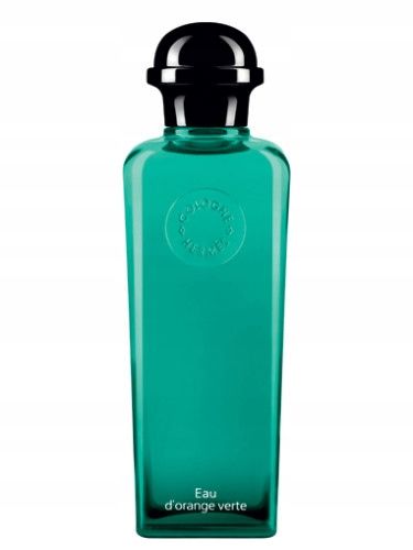 HERMES EAU D'ORANGE VERTE EDC 100 ML FLAKON zdjęcie 1