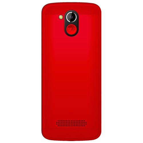 EVOLVEO EASYPHONE AD EP-900 RED - Czerwony na Arena.pl