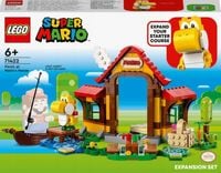 LEGO 71422 SUPER MARIO Piknik w domu Mario zestaw
