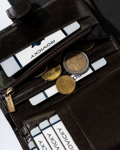 portfel męski skórzany n74l-rvt-2282 d.brown na Arena.pl