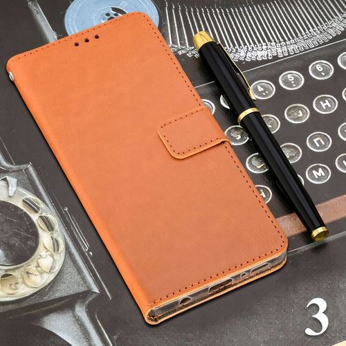 Etui do Infinix Smart 8 / Hot 40i Portfel Vintage Book Case Kolory + SZKŁO na Arena.pl