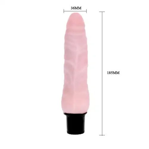 BAILE - The Realistic Cock Vibrator na Arena.pl