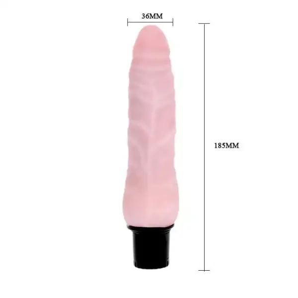BAILE - The Realistic Cock Vibrator zdjęcie 3