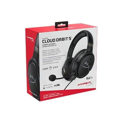 HyperX Słuchawki Cloud Orbit S na Arena.pl