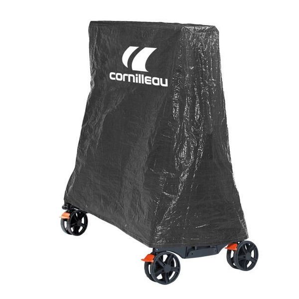 Pokrowiec na stół tenisowy Cornilleau szary zdjęcie 1