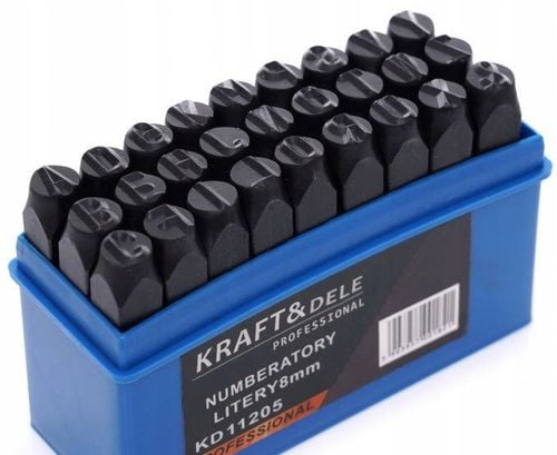 numeratory litery kd11205 na Arena.pl