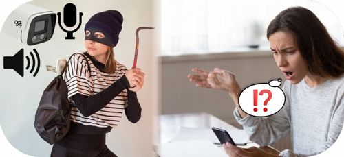 ZEWNĘTRZNA KAMERA IP WIFI 2MPX METALOWA WBUDOWANY MIKROFON I GŁOŚNIK IR30 na Arena.pl