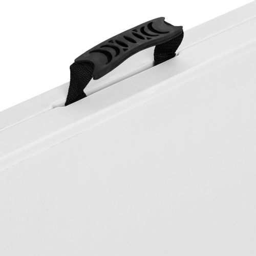 Stół cateringowy BALI WHITE składany w walizkę 180 cm biały na Arena.pl