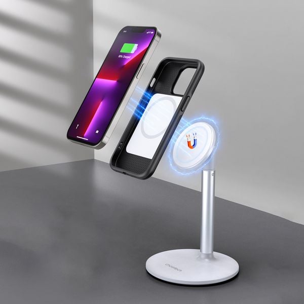 Etui do iPhone 13 Pro Max MFM Anti-drop case czarny zdjęcie 7